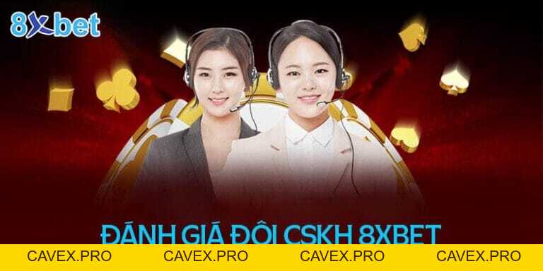 8XBET Casino - Sòng Bạc Uy Tín Với Hàng Trăm Trò Chơi - Cavex