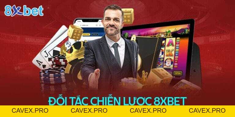 8XBET Casino - Sòng Bạc Uy Tín Với Hàng Trăm Trò Chơi - Cavex