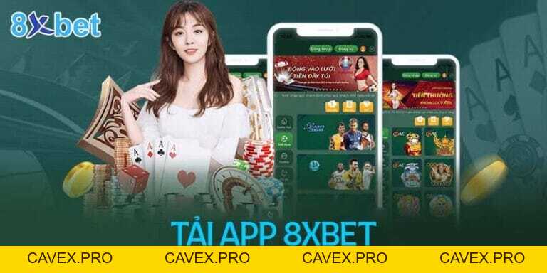 8XBET Casino - Sòng Bạc Uy Tín Với Hàng Trăm Trò Chơi - Cavex