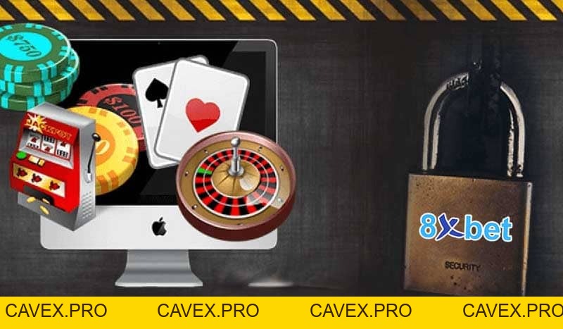 Tài Khoản 8XBET Bị Khoá? Nguyên Nhân Và Cách Khắc Phục? - Cavex