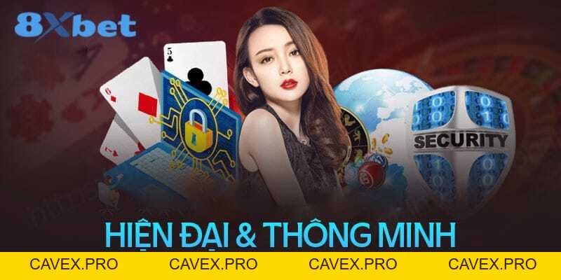 Chính Sách Bảo Mật Của 8xbet – Đảm Bảo An Toàn Thông Tin - Cavex