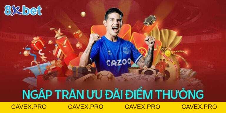 8XBET Casino - Sòng Bạc Uy Tín Với Hàng Trăm Trò Chơi - Cavex