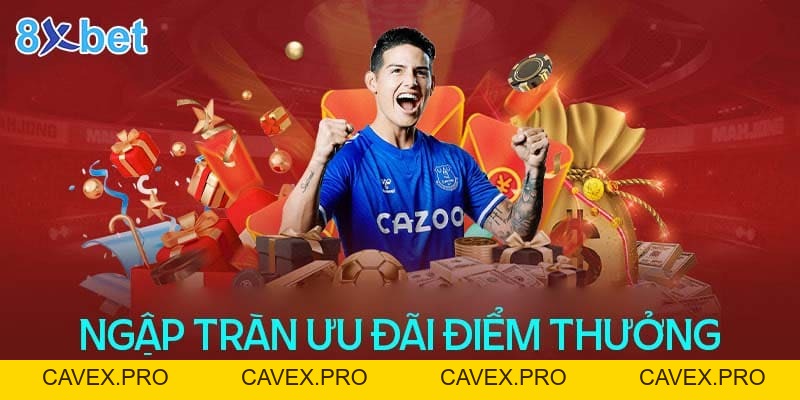 8xbet Blogs | Nền Tảng Cá Cược Trực Tuyến Hàng Đầu Việtnam - Cavex