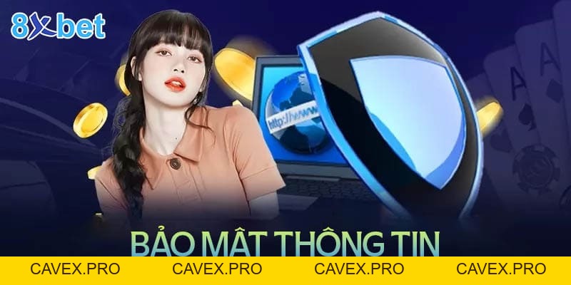 Đảm Bảo An Ninh Cá Cược: Cách 8XBET Bảo Vệ Dữ Liệu Của Bạn - Cavex