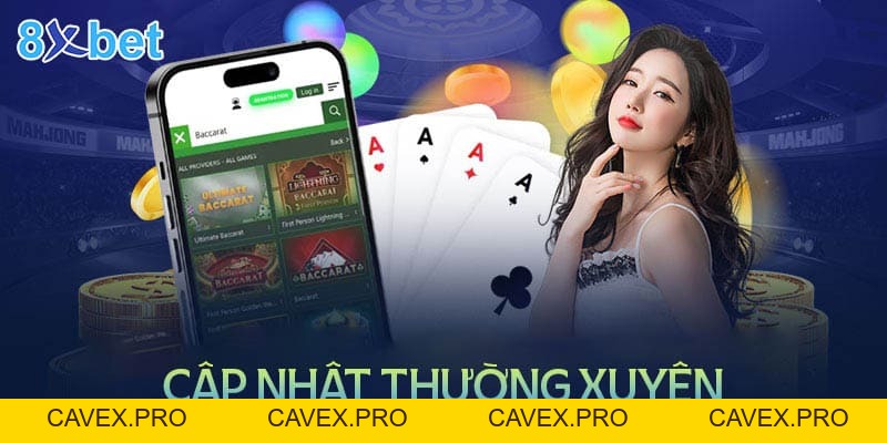 Đảm Bảo An Ninh Cá Cược: Cách 8XBET Bảo Vệ Dữ Liệu Của Bạn - Cavex