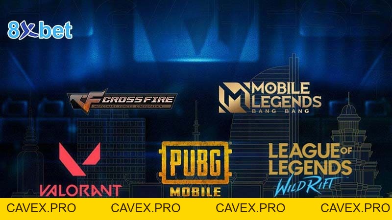 Sự Trỗi Dậy Của Cá Cược Esports: Đi Sâu Vào Thể Thao 8XBET - Cavex