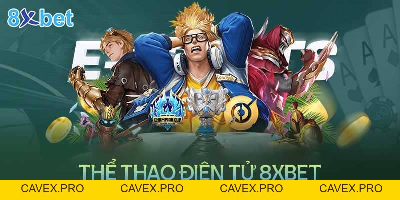 8xbet Blogs | Nền Tảng Cá Cược Trực Tuyến Hàng Đầu Việtnam - Cavex