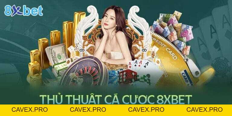 8XBET Casino - Sòng Bạc Uy Tín Với Hàng Trăm Trò Chơi - Cavex