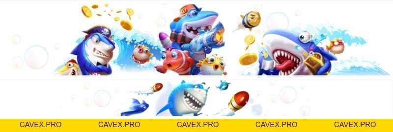 Bắn Cá 8XBET | Khám Phá Đại Dương Cùng Giải Thưởng Cực Khủng - Cavex