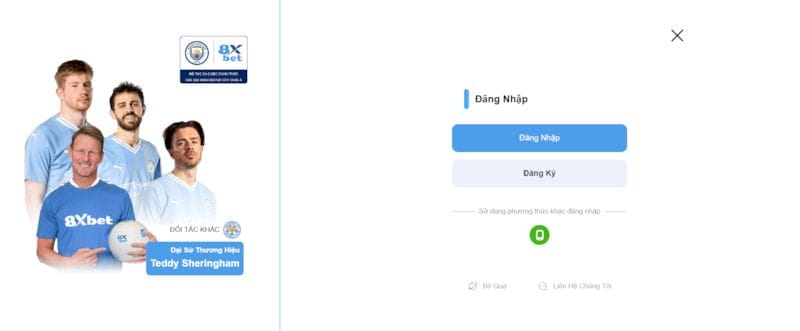 Đăng ký 8xbet | Hướng Dẫn Thao Tác Tạo Tài Khoản 8xbet Mới - Cavex