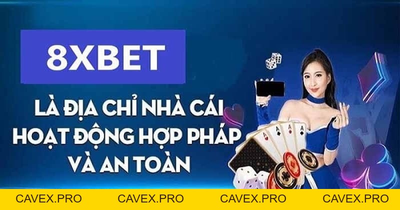 10 Mẹo Cá Cược An Toàn tại 8XBet - 8xbet.international - Cavex