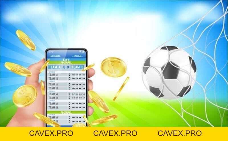 8XBET Cá Độ Bóng Đá Tại Sân Chơi 8XBET Uy Tín Nhất Hiện Nay - Cavex