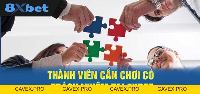 Tầm Quan Trọng Của Chơi Có Trách Nhiệm Tại 8XBET - 8xbet.international - Cavex