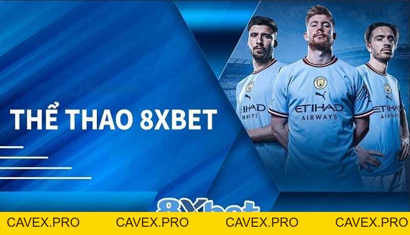 Soi Kèo Bóng Đá Hôm Nay Chính Xác Và Nhanh Nhất Tại 8XBET - Cavex