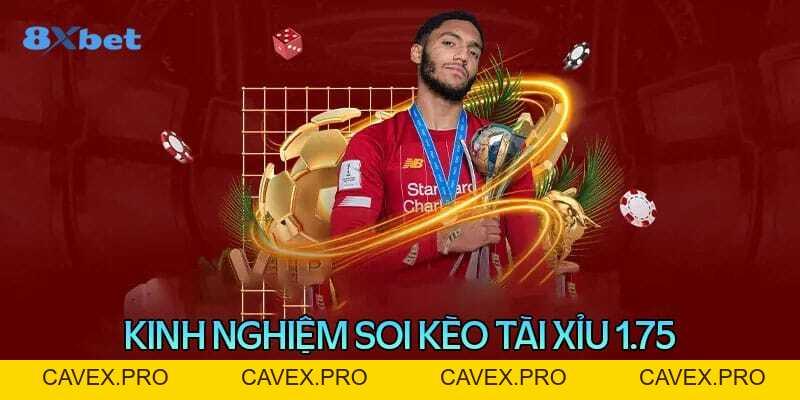 Chiến Lược Đánh Tài Xỉu 1.75 Để Luôn Giữ Vững Chiến Thắng - Cavex