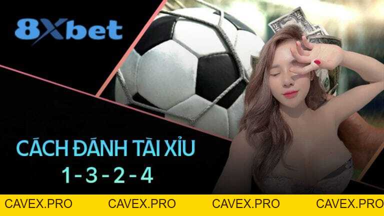 Kèo Tài Xỉu 8XBET - Tỷ Lệ Cược Cao & Khuyến Mãi Hấp Dẫn - Cavex
