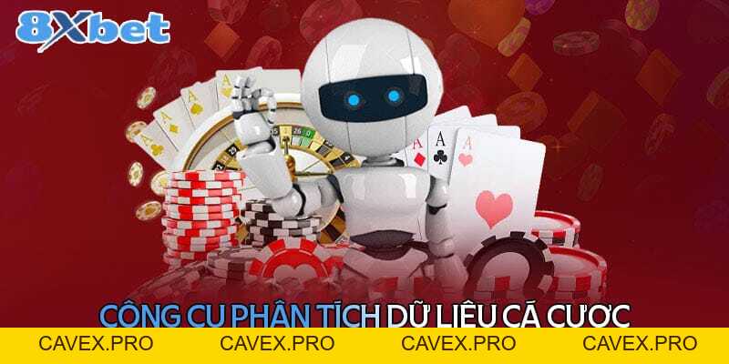 Lợi ích của việc phân tích dữ liệu trong cá cược - 8xbet.international - Cavex
