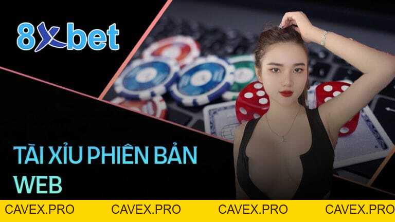 Kèo Tài Xỉu 8XBET - Tỷ Lệ Cược Cao & Khuyến Mãi Hấp Dẫn - Cavex