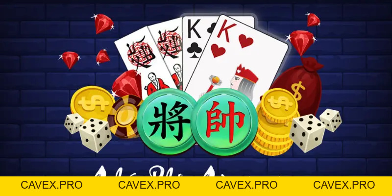 Bài Chắn 8XBET - Nơi Cung Cấp Môi Trường An Toàn Và Hấp Dẫn - Cavex