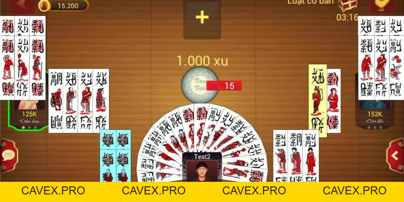 Bài Chắn 8XBET - Nơi Cung Cấp Môi Trường An Toàn Và Hấp Dẫn - Cavex