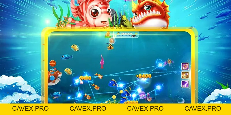 8XBET – Bí Kíp Bắn Cá Hay Dành Cho Bạn 2026 - Cavex