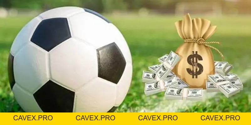 Kèo Chấp 0.25 8XBET - Bật Mí Kinh Nghiệm Cá Cược Luôn Thắng - Cavex