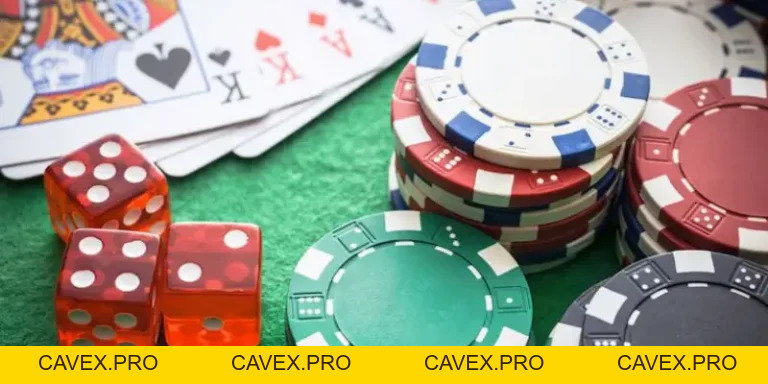 8XBET Casino - Sòng Bạc Uy Tín Với Hàng Trăm Trò Chơi - Cavex
