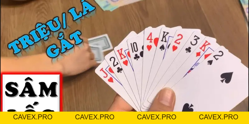 Sâm Lốc 8XBET - Game Bài Đổi Thưởng Được Yêu Thích Nhất - Cavex