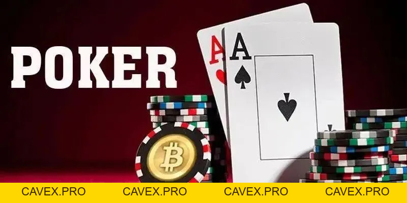 Poker tại 8xbet - Những điều thú vị và hấp dẫn cho tân thủ - Cavex