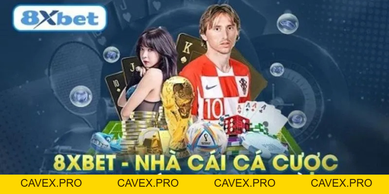 Sứ Mệnh Phát Triển Của Nhà Cái 8XBET Trong Tương Lai - Cavex