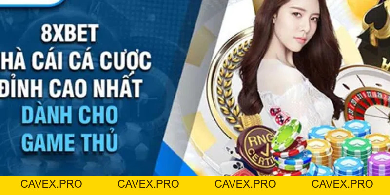 Sứ Mệnh Phát Triển Của Nhà Cái 8XBET Trong Tương Lai - Cavex