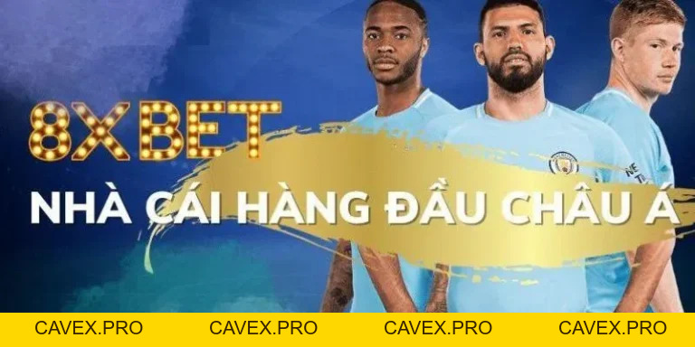 8XBET Casino - Sòng Bạc Uy Tín Với Hàng Trăm Trò Chơi - Cavex