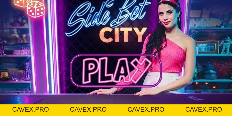 Side Bet City Trên 8xbet - Cơ Hội Chiến Thắng Của Bạn - Cavex