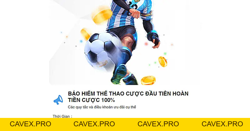 Khuyến mãi 8xbet | Trao thưởng hấp dẫn cho mọi thành viên - Cavex