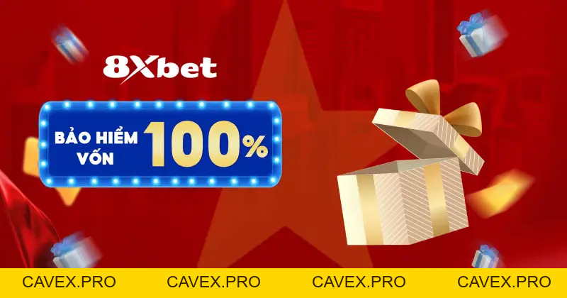 Khuyến mãi 8xbet | Trao thưởng hấp dẫn cho mọi thành viên - Cavex