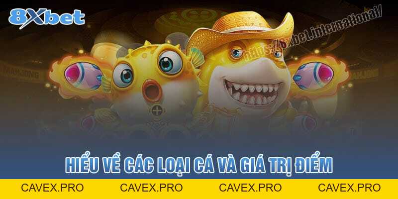 Mở Khóa Điểm Cao Trong Trò Chơi Bắn Cá Với Những Mẹo Này - Cavex