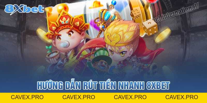 Slots Game 8xbet - Thắng Lớn Và Rút Tiền Nhanh - Cavex