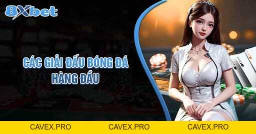 Cá Cược Bóng Đá 8XBET - Tỷ Lệ Thắng Cao & Khuyến Mãi Hấp Dẫn - Cavex