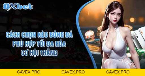Cá Cược Bóng Đá 8XBET - Tỷ Lệ Thắng Cao & Khuyến Mãi Hấp Dẫn - Cavex