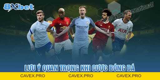 Khám Phá Các Loại Cược Bóng Đá Phổ Biến Trực Tuyến - Cavex