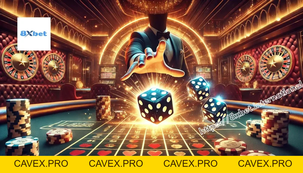 Lên 7 Xuống tại Bookmark 8xbet.com - Cavex