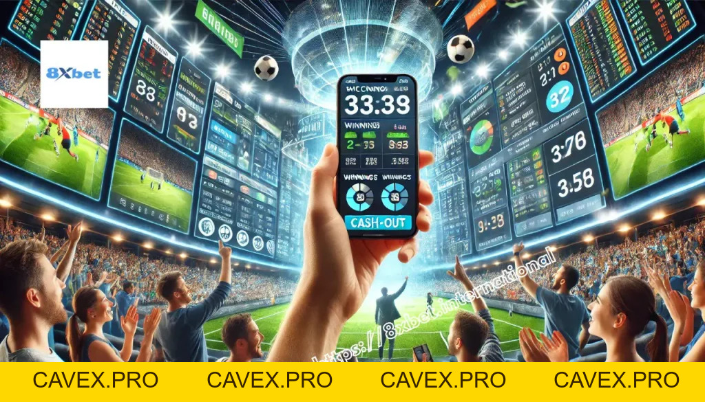 Nhà Cái 8xbet Địa Chỉ Cá Cược Trực Tuyến Uy Tín Bậc Nhất - Cavex