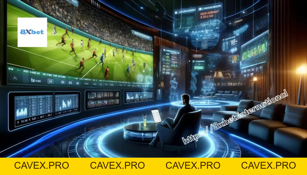 Nhà Cái 8xbet Địa Chỉ Cá Cược Trực Tuyến Uy Tín Bậc Nhất - Cavex