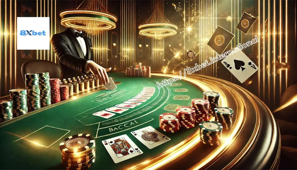 Baccarat 8xbet – Chiến Thuật Cao Thủ & Mẹo Chơi Hiệu Quả Tại 8xbet - Cavex