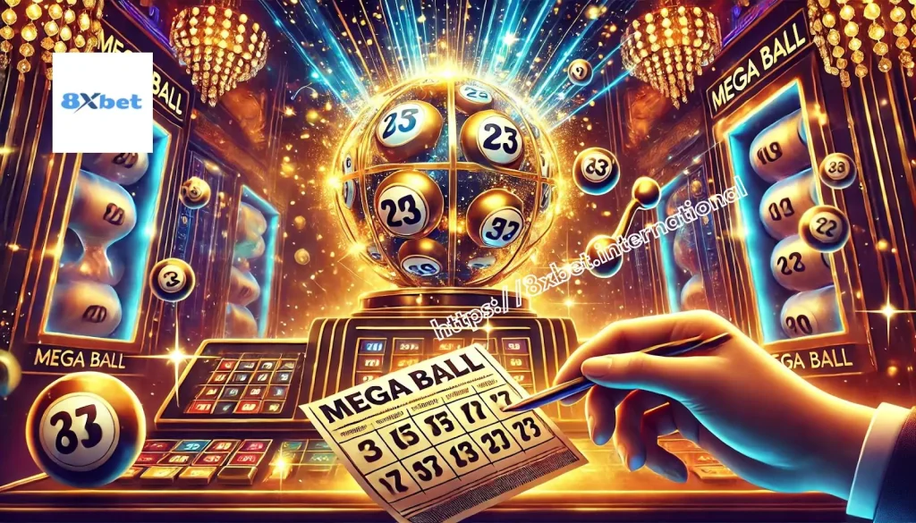 Cách Chơi Mega Ball 8xbet Đơn Giản Dễ Hiểu - Cavex
