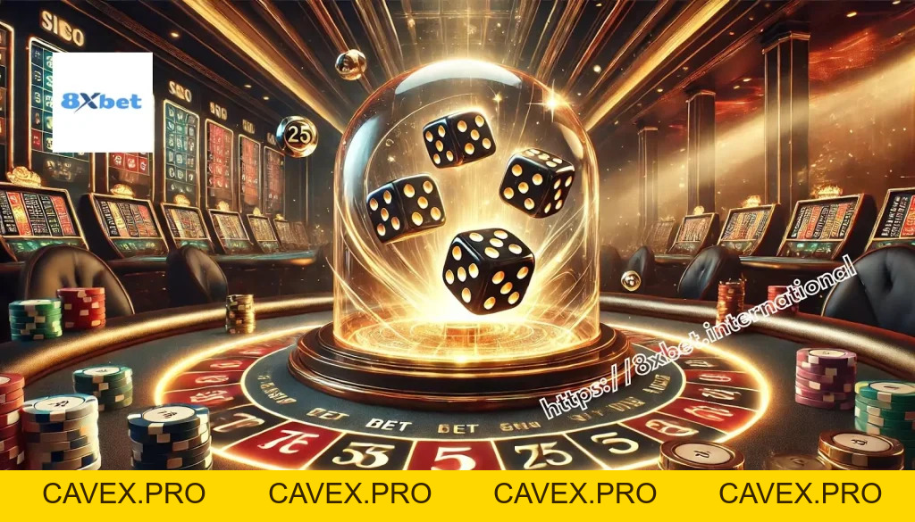 Mẹo Chơi Sic Bo 8xbet Hiệu Quả Nhất 2026 Giúp Bạn Luôn Thắng - Cavex
