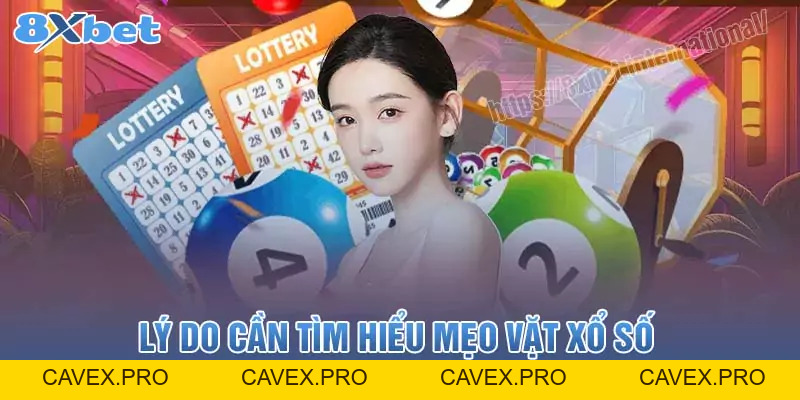 Các Mẹo Vặt Giúp Tăng Xác Suất Trúng Xổ Số - Cavex