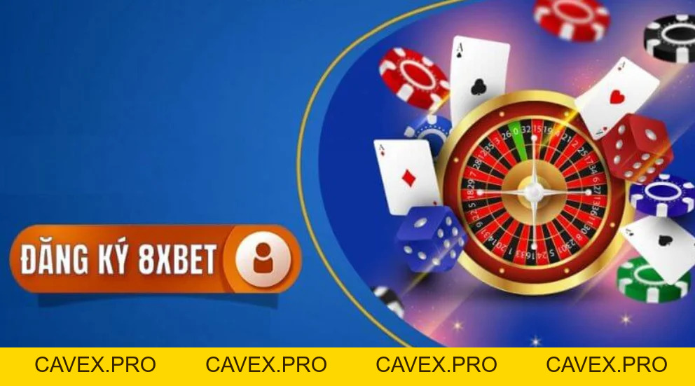 Tải App 8XBET Mới Nhất – Cá Cược Đỉnh Cao Mọi Lúc - Cavex