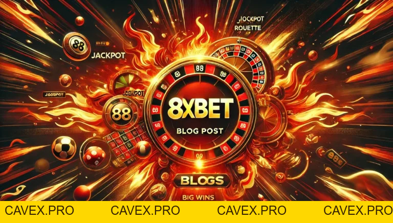 8XBET Casino - Sòng Bạc Uy Tín Với Hàng Trăm Trò Chơi - Cavex