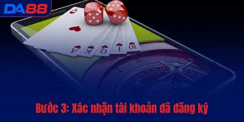 Đăng ký DA88 - Hướng dẫn mở tài khoản mới chỉ trong 5 giây - Cavex